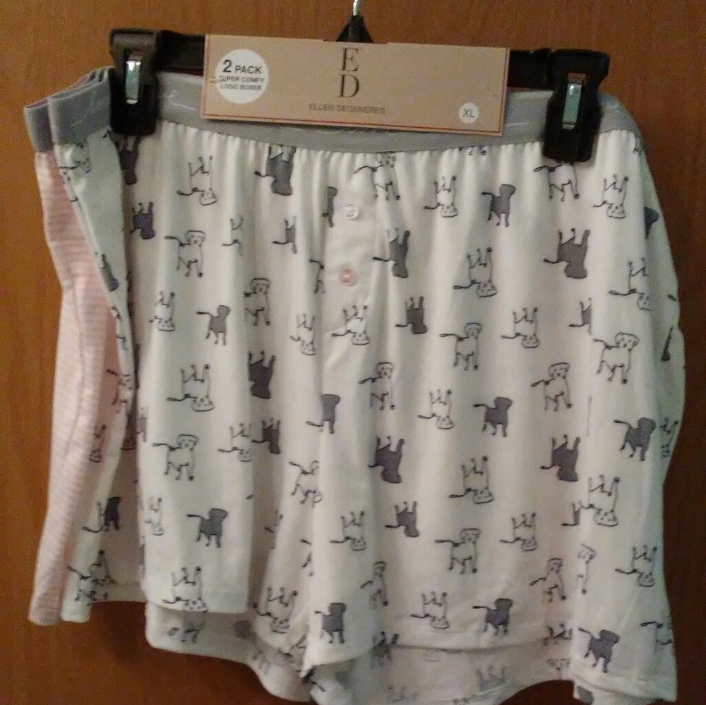 ED lady boxers